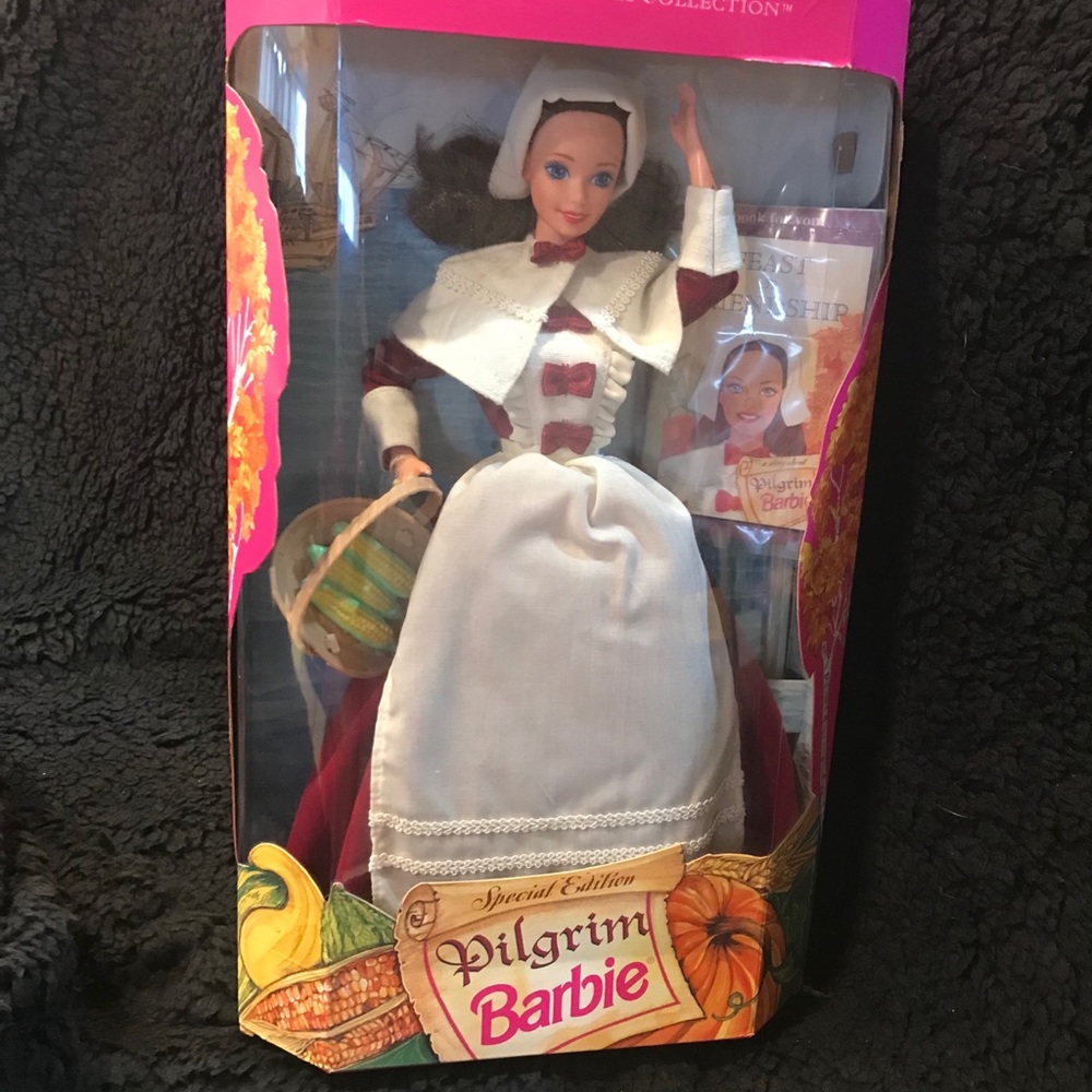 1994 Pilgrim Sp Edition Barbie